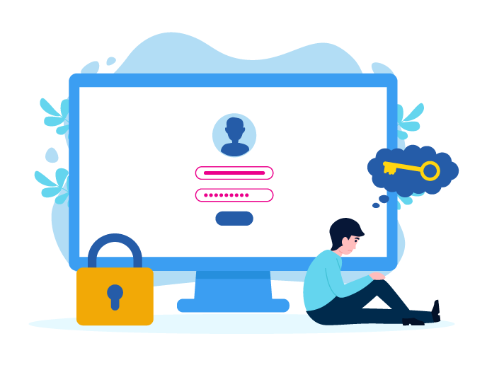 login